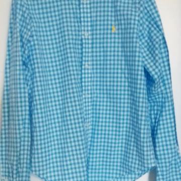 POLO RALPH LAUREN! FINA PAMUČNA ŽENSKA BLUZA! NOVAA