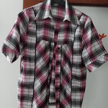 Prelijepa košulja kratkih rukava