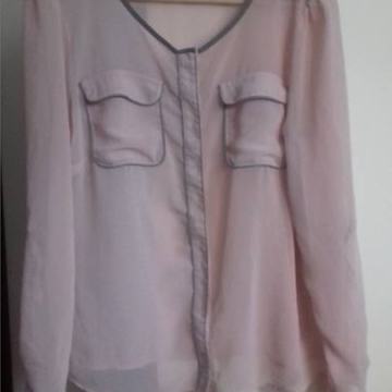 Prljavo roza košulja, M