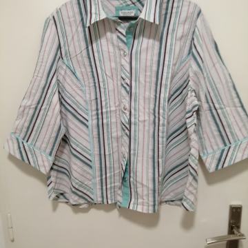 PRUGASTA KOŠULJA - BIG