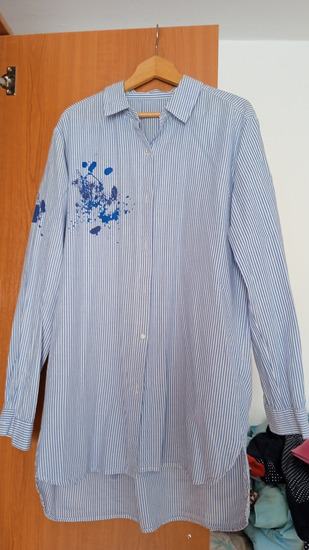 Prugasta košulja