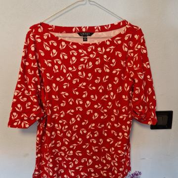 Ralph Lauren bluza- 3/4 rukavi