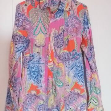 RALPH LAUREN! PREDIVNA BLUZA PAMUČNA! PREFINA! UGODNA