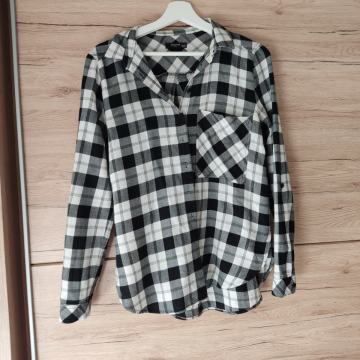 Reserved karirana košulja