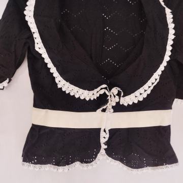 Romantičan boho top