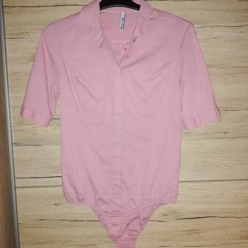 Roza body košulja