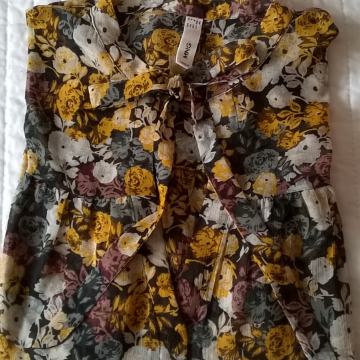 ŠARENA BLUZA "MANGO" - VEL.M