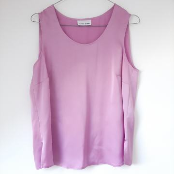 Satenska roza bluza Gerry Webber 36