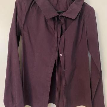 Sisley ljubičasta košulja
