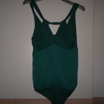 SISLEY zeleni body - košulja vel.M