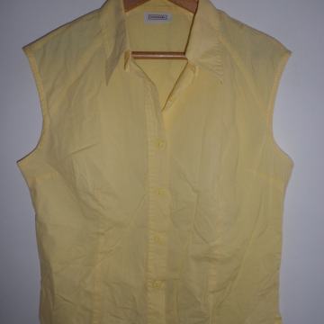 STEFANEL - ŽENSKA LAGANA PAMUČNA KOŠULJA 36 S