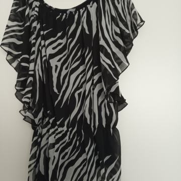 Svečana bluza Mana XL