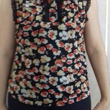 Svečana cvjetna košulja, M/L