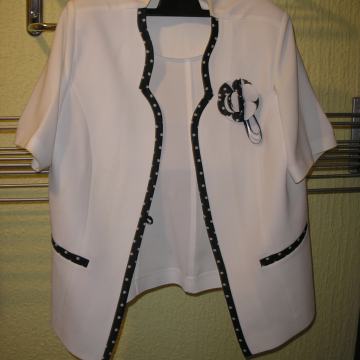 Svečana ženska košulja Depar, broj 44