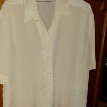 Svilena  ženska bluza