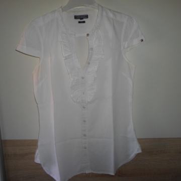 T.Hilfiger bijela košuljica vel.S