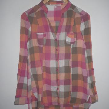 TALLY WEIJL - ŽENSKA LAGANA PAMUČNA KOŠULJA 36 S