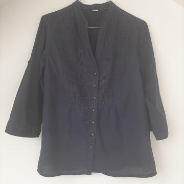 Tamno plava košulja S.Oliver 36