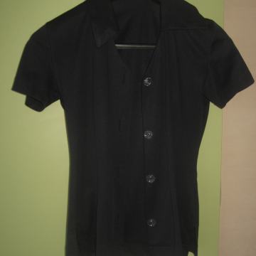 TAMNO PLAVA KOŠULJA vel. 34/36