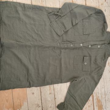 Tamnozelena pamučna košuljica