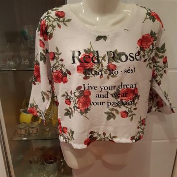 TERRANOVA CVJETNA BLUZICA XS