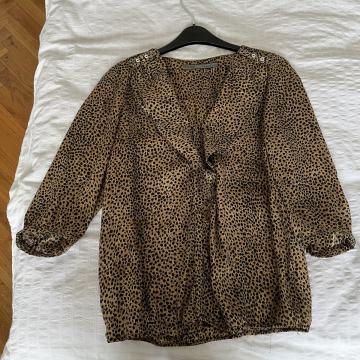 Tigrasta Zara Basic bluza