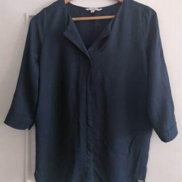 Tom Tailor košulja/bluza od viskoze