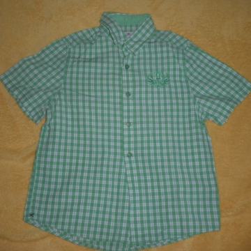 TOM TAILOR - ŽENSKA LAGANA PAMUČNA KOŠULJA 32 XS