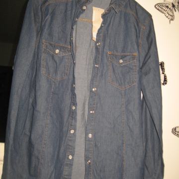 TRAPER KOŠULJA VEL. 38 - NOVO S ETIKETOM