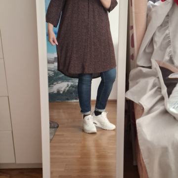 tunika  pamucna 40/42 3/4 rukav