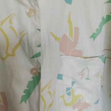 Udobna havajska bluza