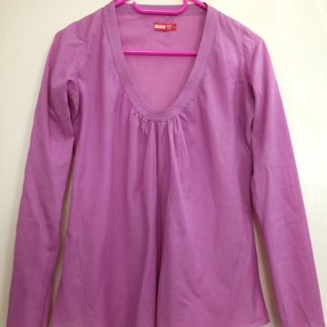 Veličina S Tunika košulja lila, Zagreb