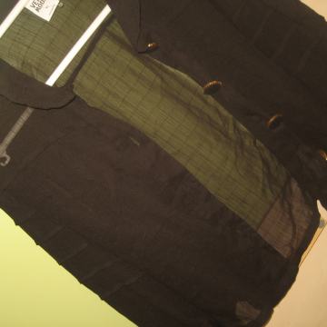 VERO MODA CRNA BLUZICA VEL.38/40