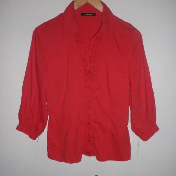 VERO MODA - ŽENSKA LAGANA PAMUČNA KOŠULJA 38 M