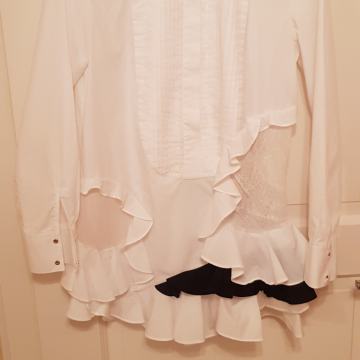 VIKTOR & ROLF bijela košulja