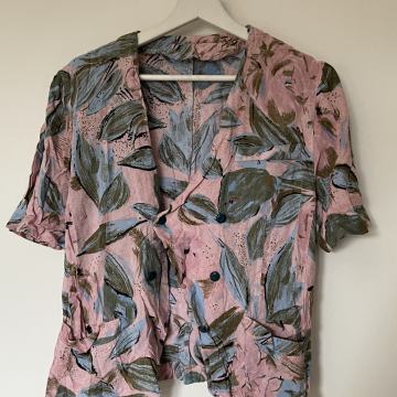 Vintage blejzer košulja vl.40