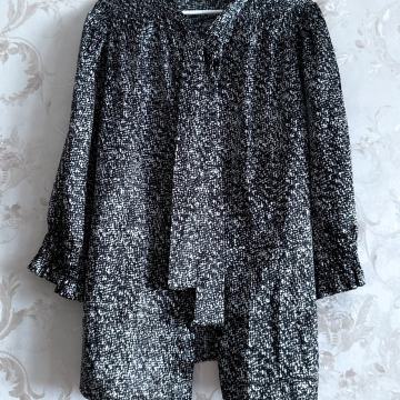 Woman Select - košulja s kravatom - 46 / 48