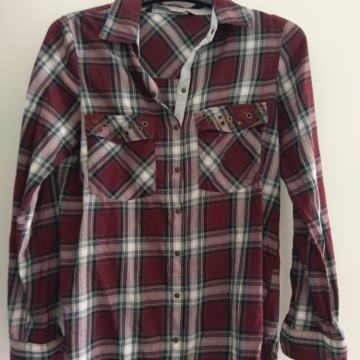 Zara košulja basic veličina S