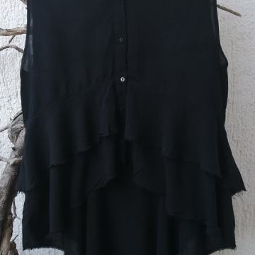 Zara Premium Denim Collection košulja/bluza