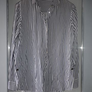 ZARA - ŽENSKA LAGANA PAMUČNA KOŠULJA 36 / 38 S - M