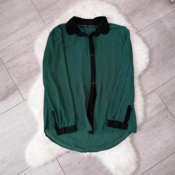 ZELENA BLUZA vel.40  - NOVO