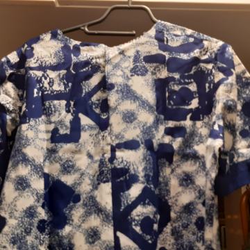 Ženska bluza dekorativna XL