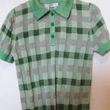 Ženska bluza kratki rukav MNG, vel.S