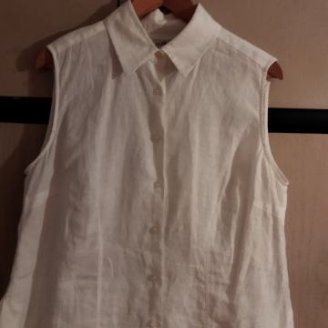 Ženska bluza,lanena