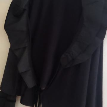 Ženska bluza na preklop