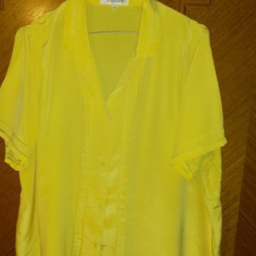 Svilena ženska bluza