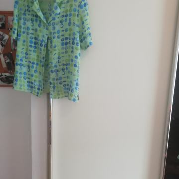 Ženska bluza sa topićem