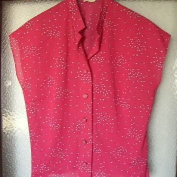 ŽENSKA ELEGANTNA LJETNA KOŠULJA 38 / 40 M