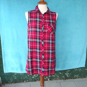 Ženska košulja bez rukava Cropp vel. S