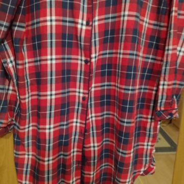 Zenska kosulja duga. ESMARA. Vel. L